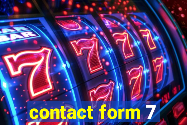 contact form 7